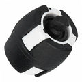 Rubber Roller for - Abrasion-resistant Black & White