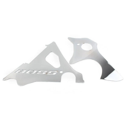 Engine Side Covers Frame Fillers for Suzuki Boulevard M109R/VZR1800 (2006–2023)