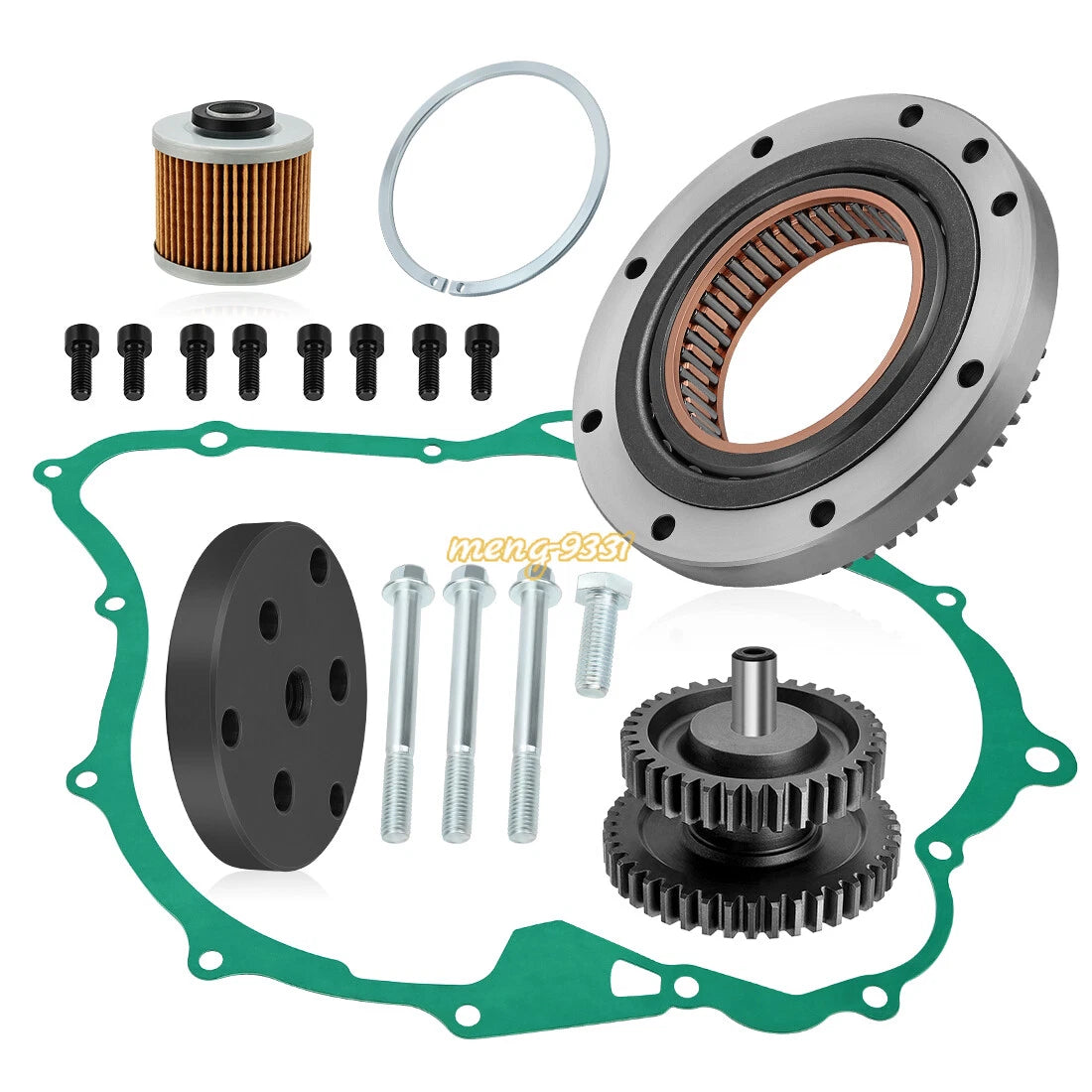 Starter Clutch Puller Tool Kit for Yamaha VStar XVS 1100 (1999–2009)