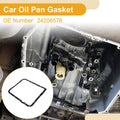 Oil Pan Gasket Replacement for Hummer H2 (2003–2007)