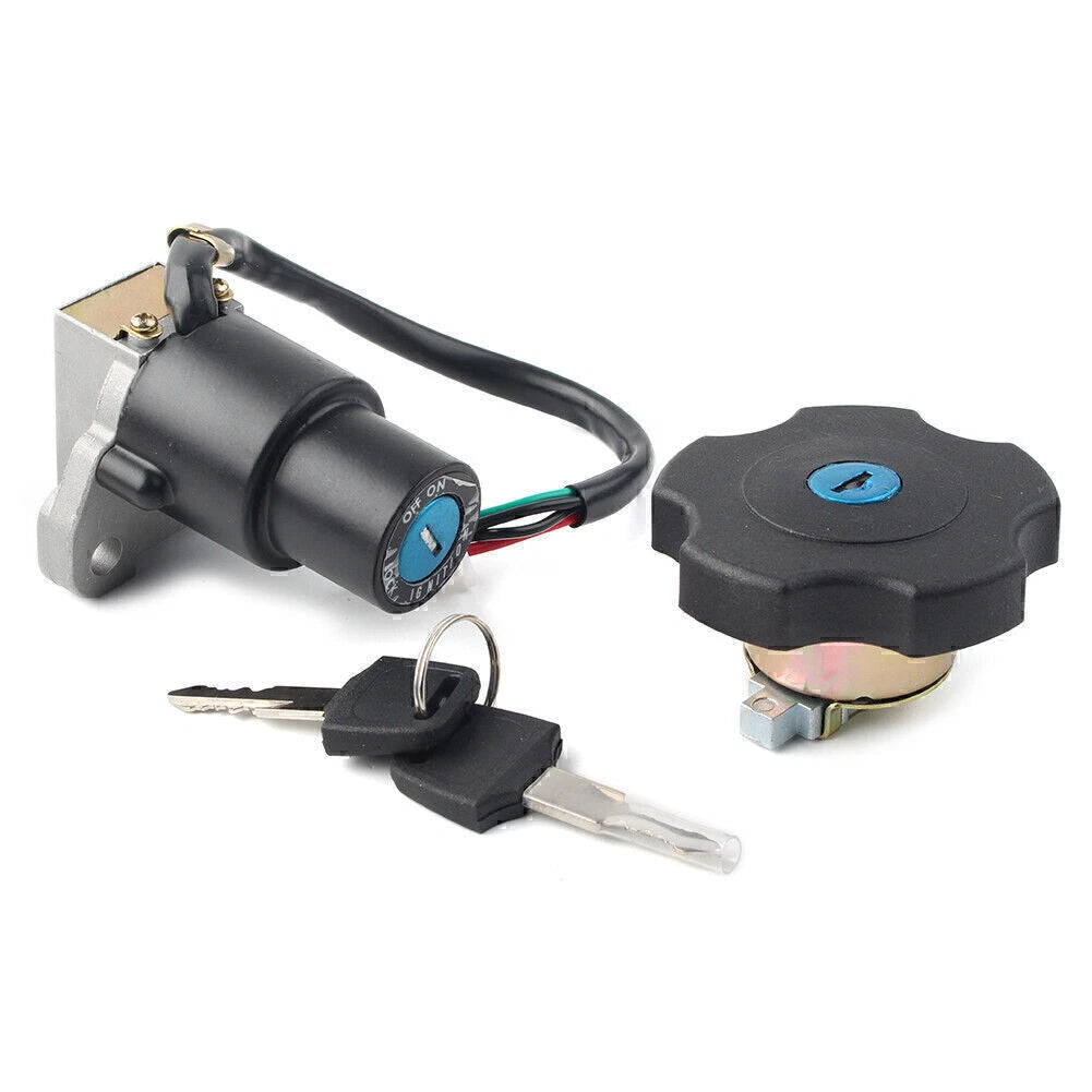 Lock Set for Yamaha XT600, TW200, XT225, Serow (1983–2007)