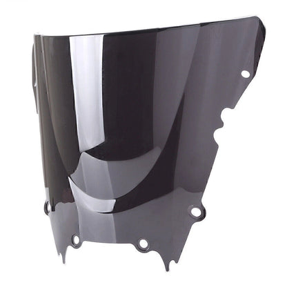 Motorcycle Windshield for Yamaha YZF R6 (1999–2002) Black