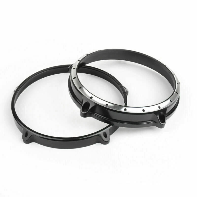 CNC Cut Headlight Bezel Trim Ring for BMW R Nine T (2014–2017) T9