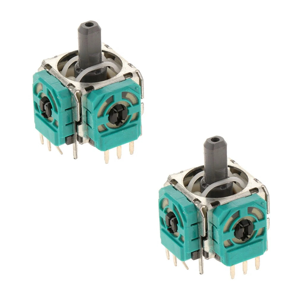 3D Analog Joystick Rocker Sensor Module for Nintendo Switch Pro (2017–2023)