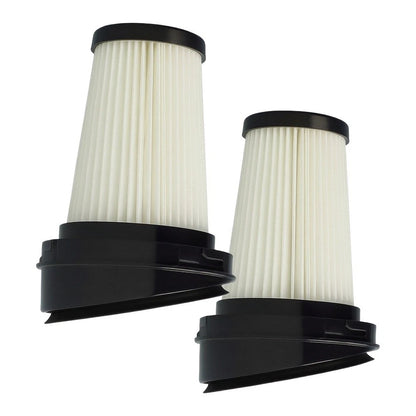Flat Pleated Filters for Vacuum Cleaner (2010–2023)