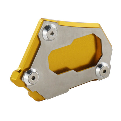CNC Kickstand Foot Side Stand Extension Plate for BMW R1200GS (2013–2016)