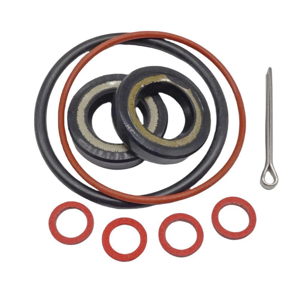 Lower Unit Oil Seal & Gasket Set for Yamaha Outboard (93101-15074, 90430-08003)
