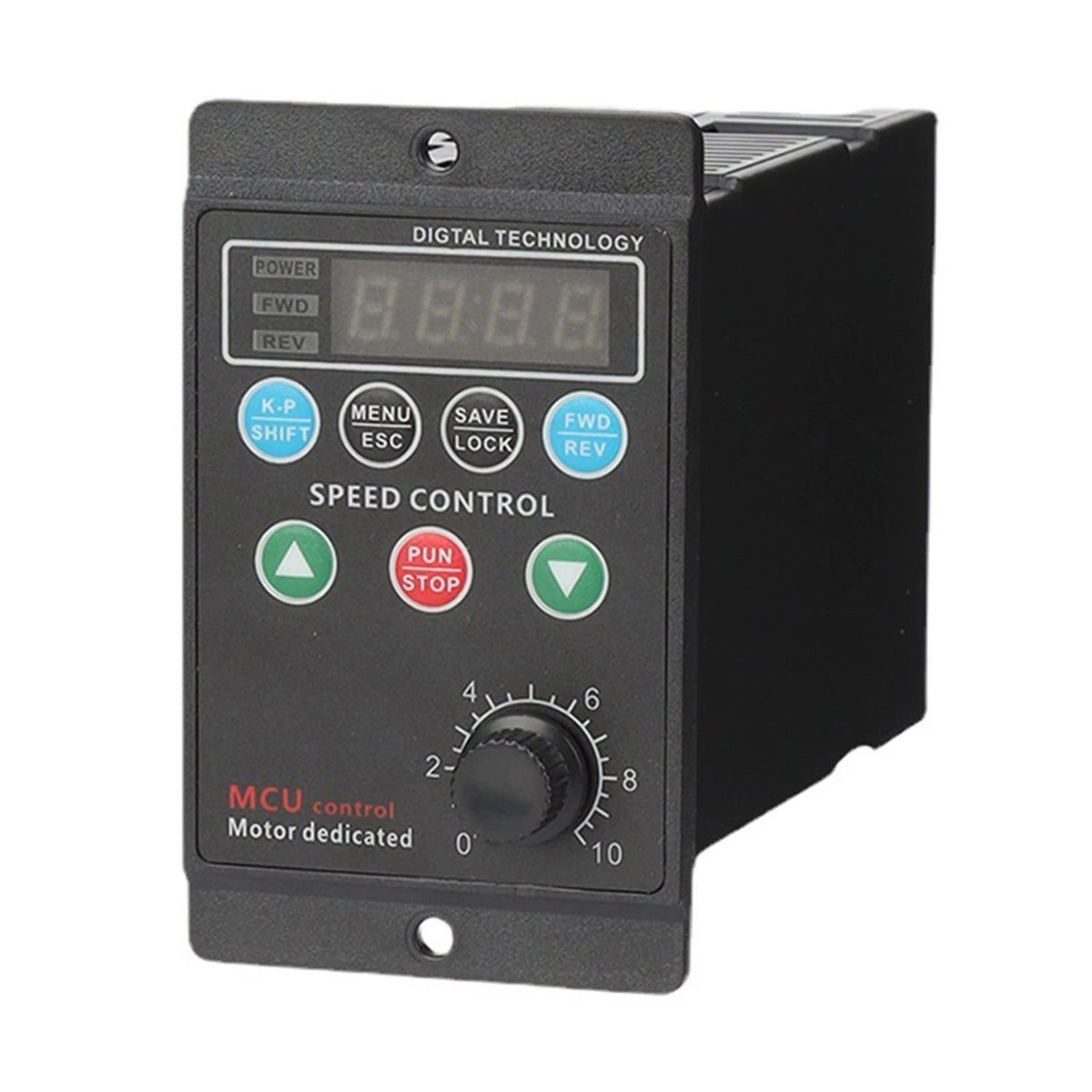 750W VFD V/F Control for 3-Phase Motors (AC220V Input)