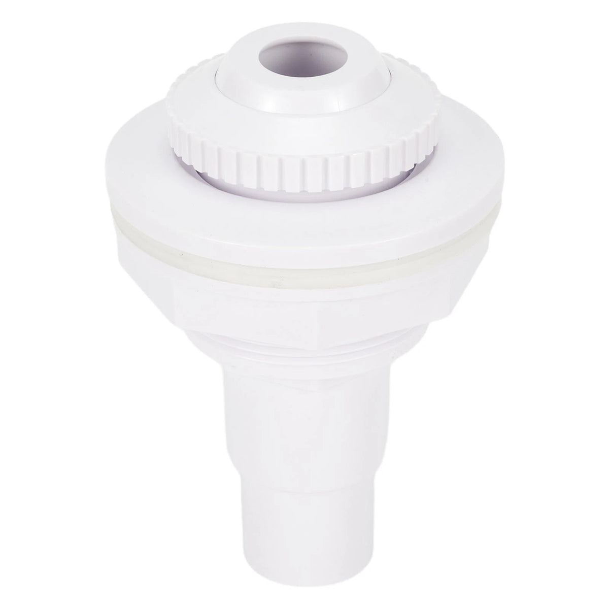 Complete Return Outlet Jet Fitting for Above Ground Pool