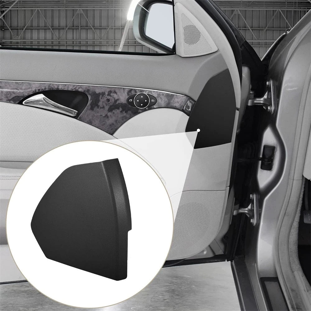 Front Left Door Cover Trim for Mercedes-Benz E500 E320 E63 AMG (2003–2009) 2117270148