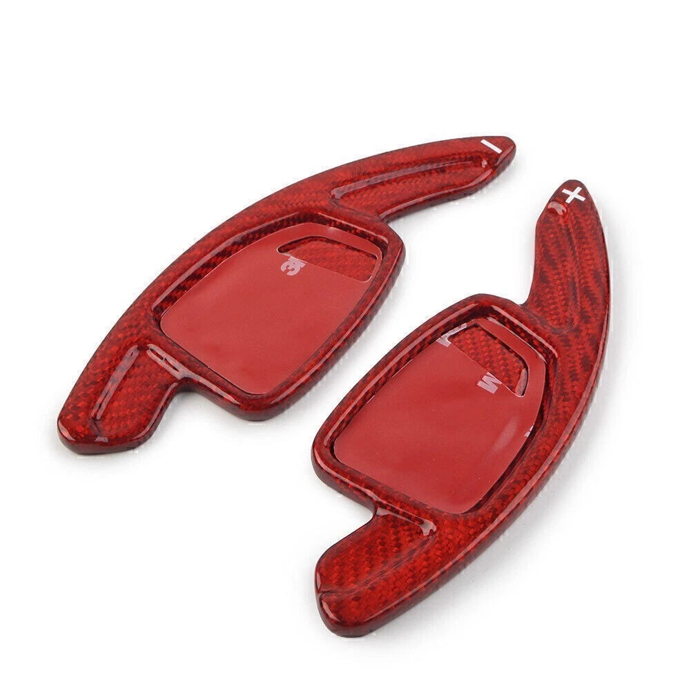 Red Shift Paddle Extension for Audi RS4 RS5 RS6 RS7 (2019–2022)