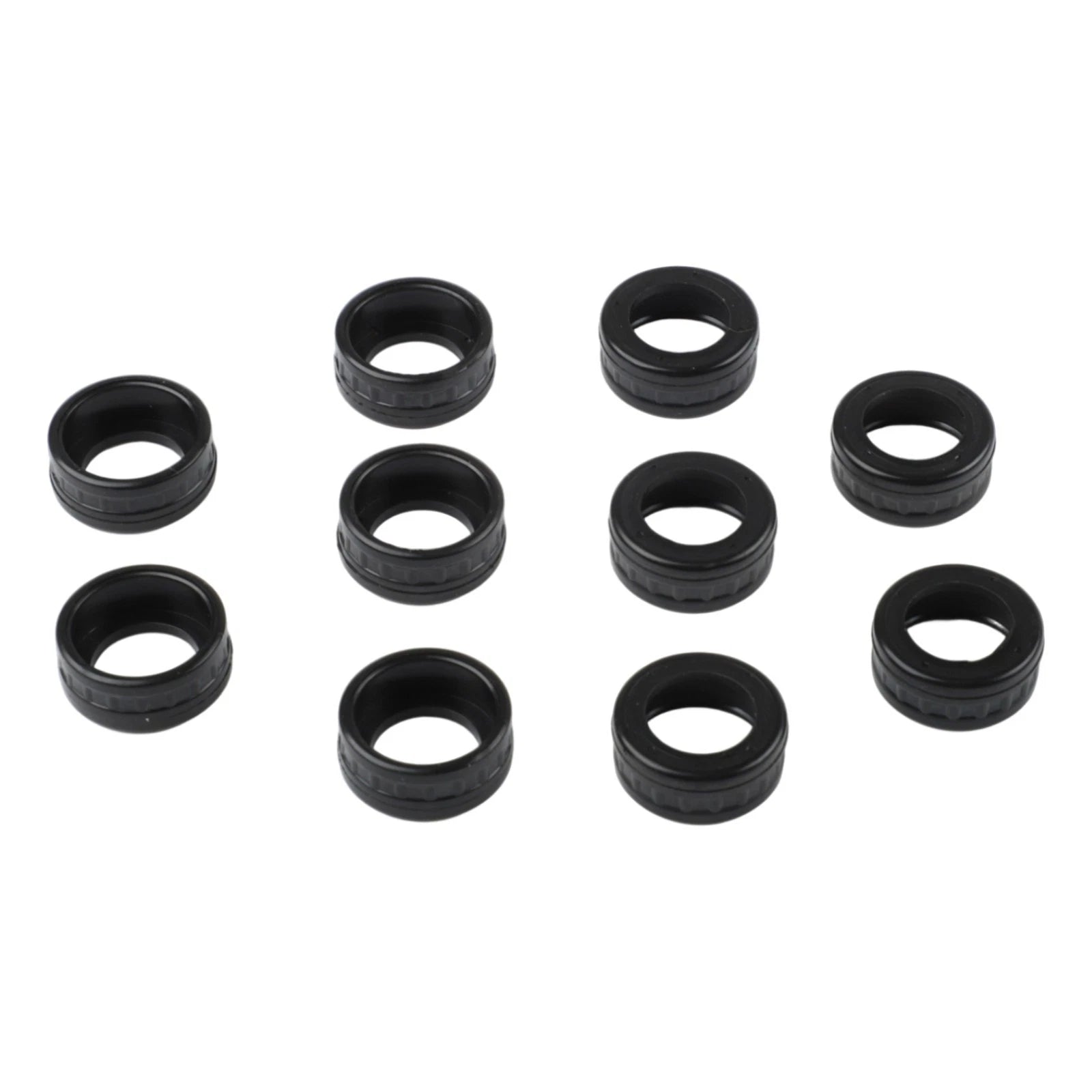 10X Rubber Sleeves for Angle Grinder Bearings