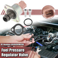 Fuel Pressure Regulator Valve Replacement for Mitsubishi Triton (2006–2014)