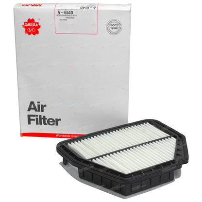 Air Filter for Holden Captiva CG V6 (2006–2011) Z20S1 Z24SED