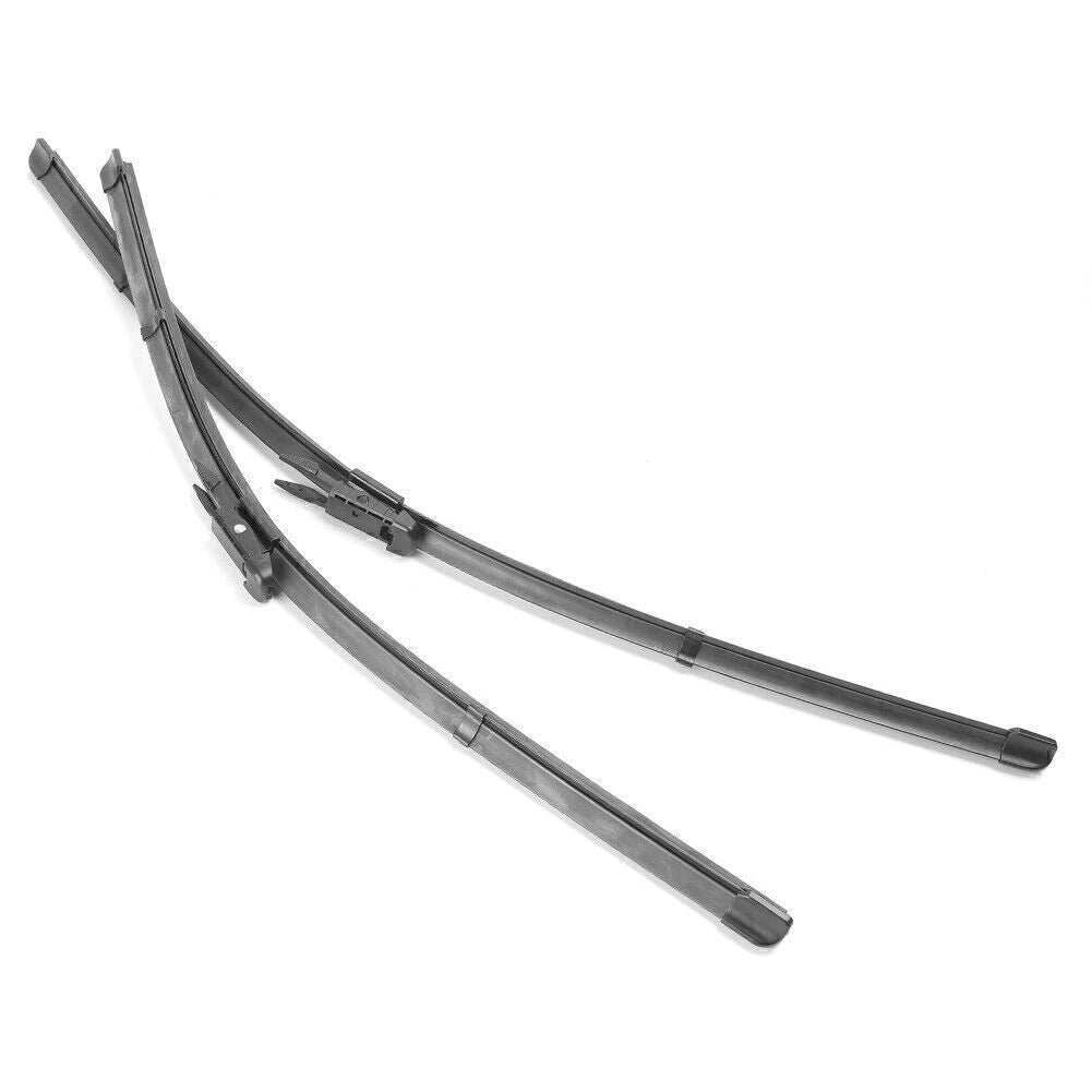 Set of 2 Front Windshield Wiper Blades for Ford Explorer (2011–2017)