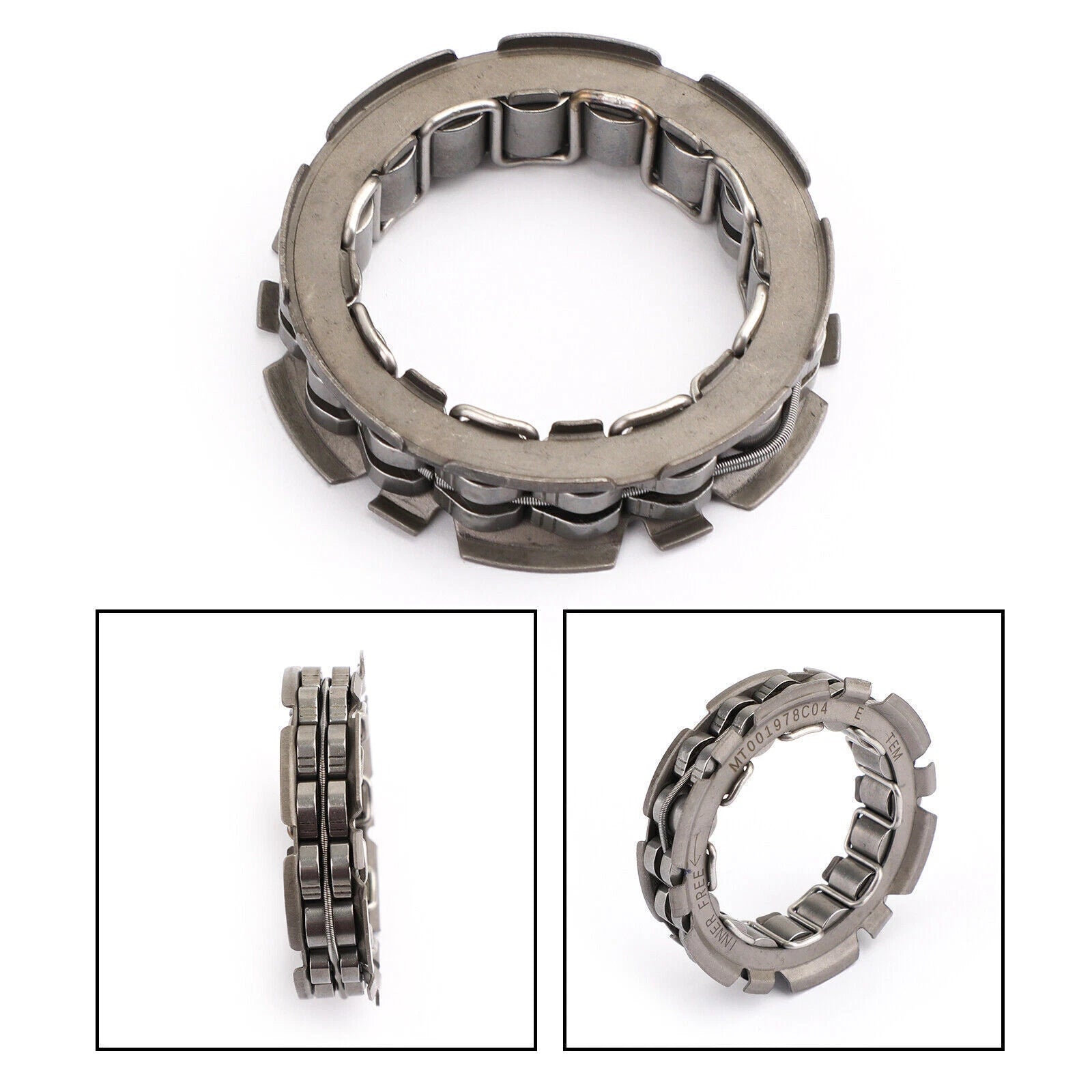 One Way Starter Clutch Bearing for Yamaha YFZ450 (2004–2018) 5TG 5D3