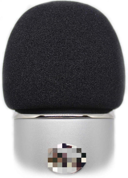 Soft Foam Windscreen for Blue Yeti MXL Audio Technica (2010–2023)