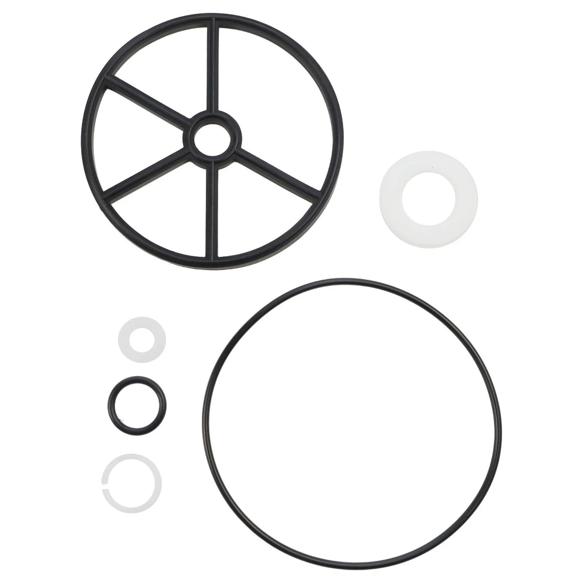 Replacement Valve for Pentair Multiport 1.5" Top and Side Mount