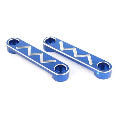 Front Axle Cooper Plate for Yamaha TMAX 530 (2015–2018) 530SX (2017–2018) Blue