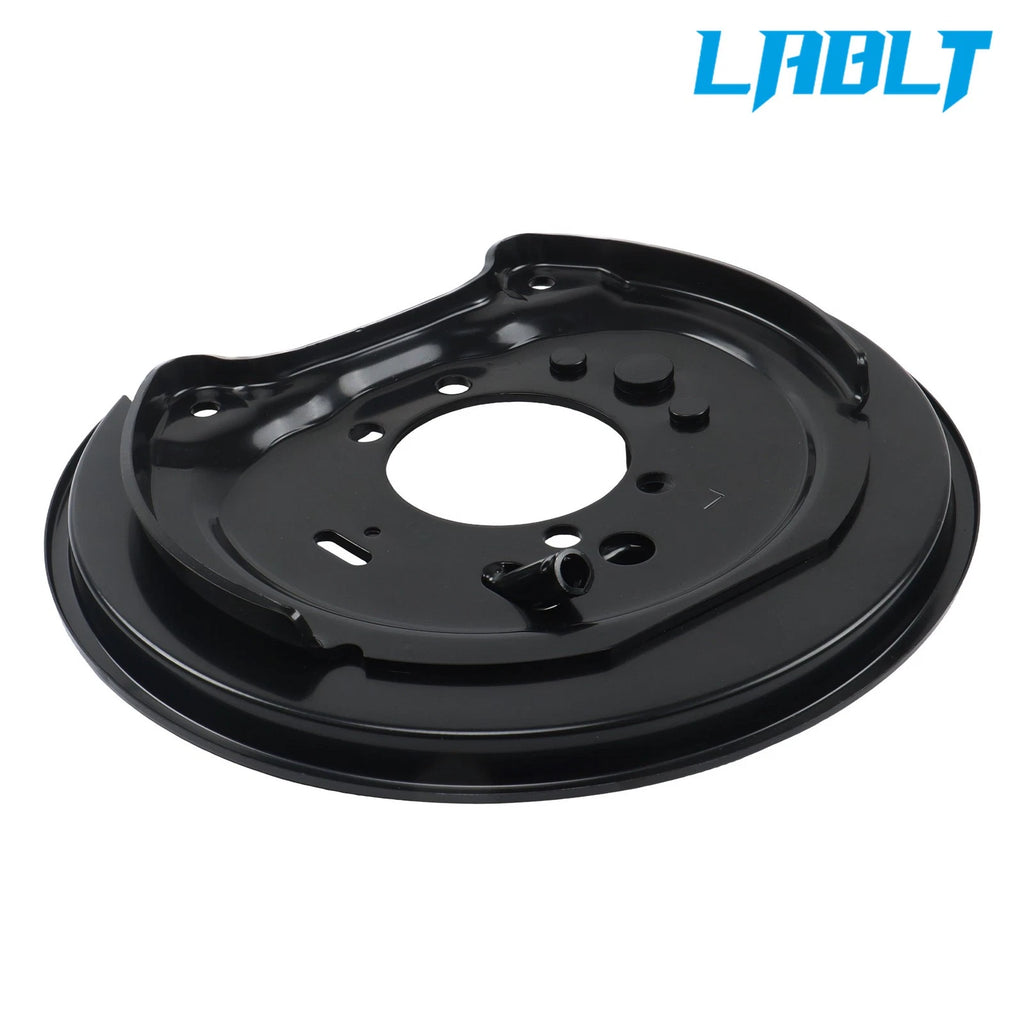Rear Left Brake Dust Shield for Subaru Outback (2000–2009) 26704AE050