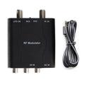 M61A RF Converter for AV to RF Signal Modulation