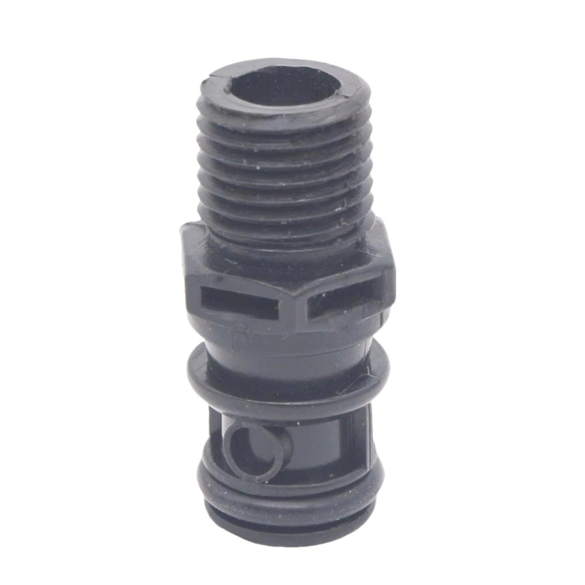 Universal Sprayless Marine Fuel Connector Male 1/4" NPT Replace 8838TM6