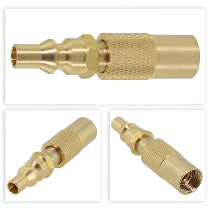 1/4 Quick Disconnect Fitting for Coleman Grill Stove