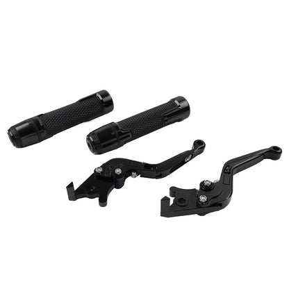 Folding Extendable Brake Clutch Lever for Honda CBR1000RR (2008–2023)