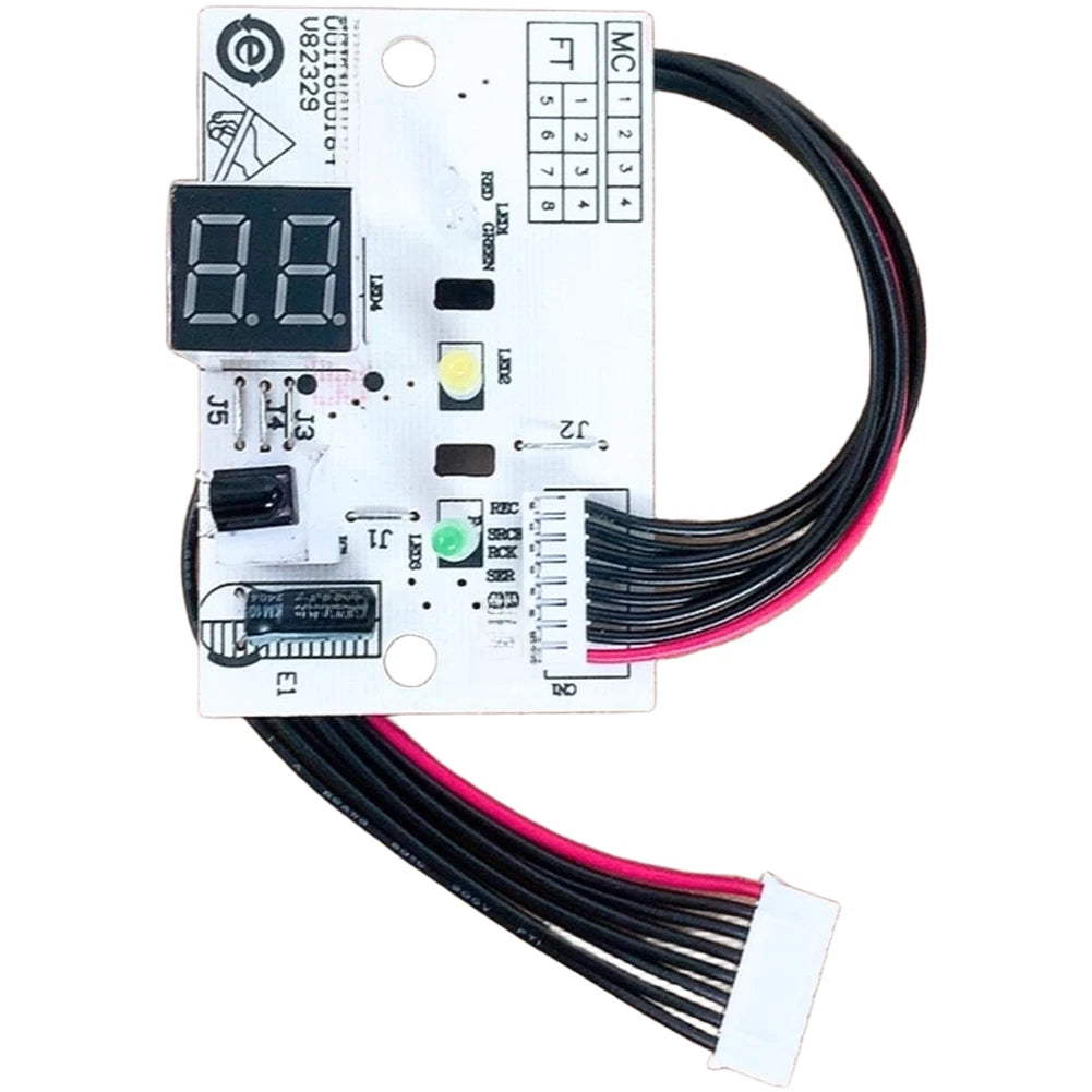 Receiver Board Display Panel for AC Remote Controllers