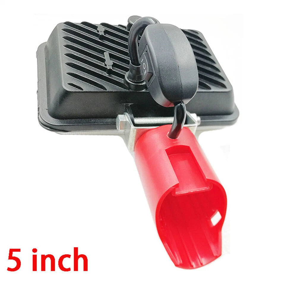 Wireless LED Work Light 5" 48LED 7200LM for Milwaukee M12 (2012–2023)