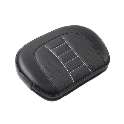 Sissy Bar Passenger Backrest Pad for Harley Touring Road King (1997–2023)