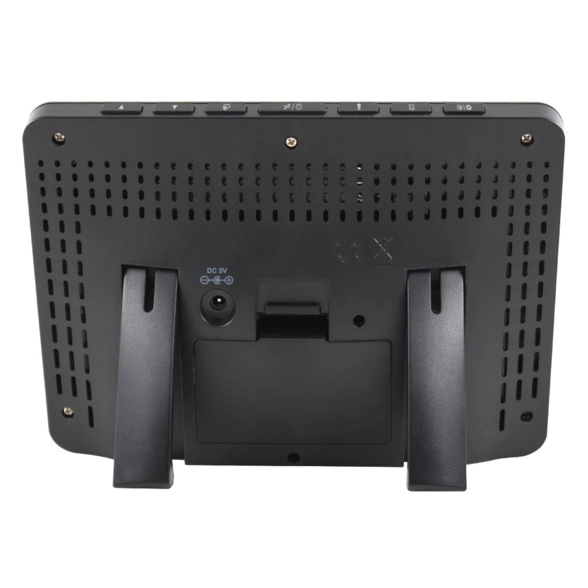 Weather Station Alarm Clock Sensor for Universal Use