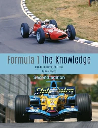Formula 1: The Knowledge 2nd Edition (2023)