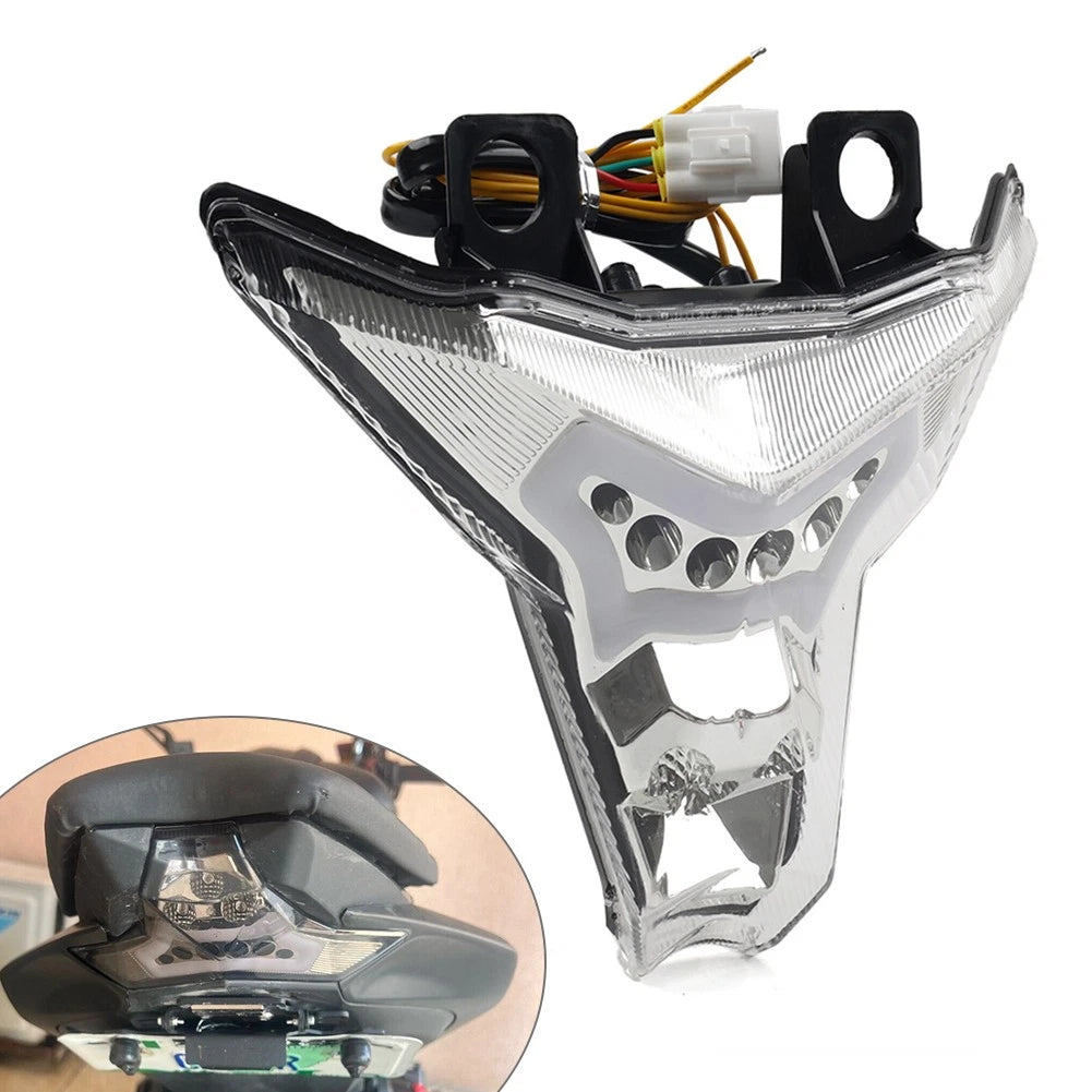 Integrated LED Tail Light Turn Signal for Kawasaki Z1000 (2014–2022)