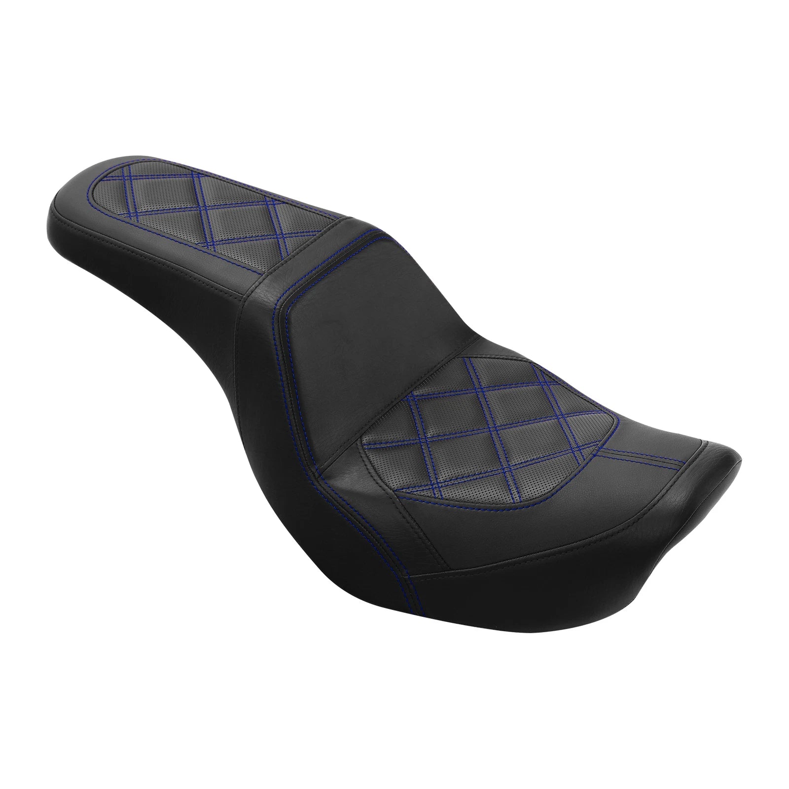 Driver & Passenger Seat for Harley Dyna Street Bob FXDB FXDF FXDC (2006–2017)
