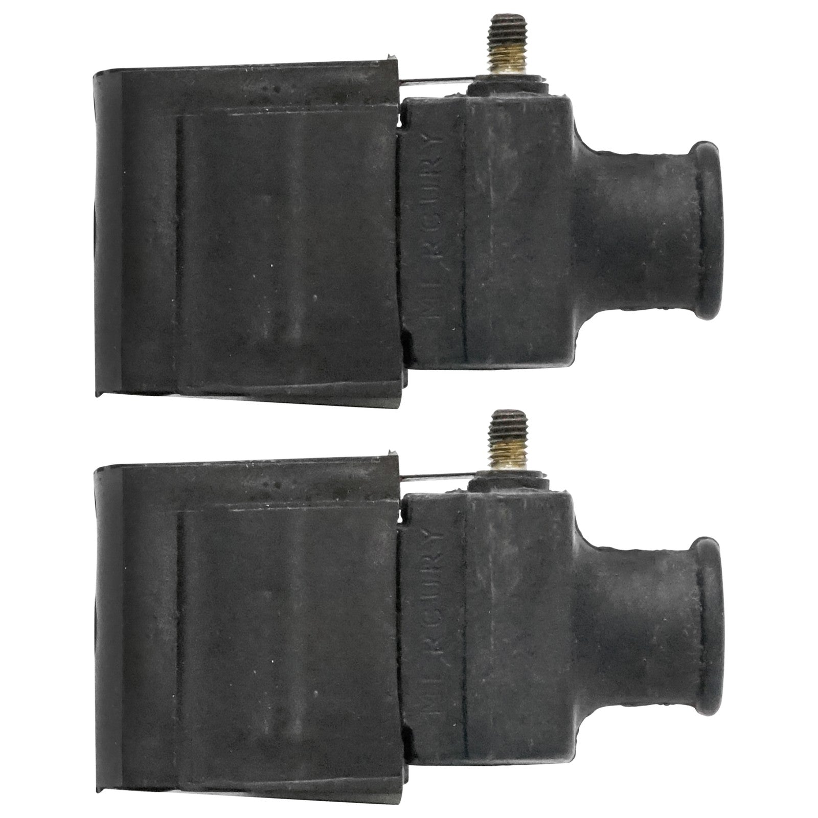 Ignition Coil Set Replacement for Mercury Outboard 7.5HP (1979–1985) 2-Pack