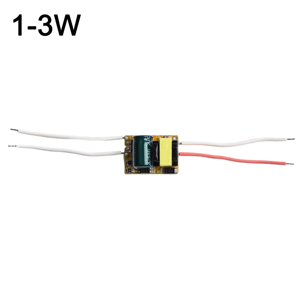 LED Driver for Lighting Systems (Energy Efficient, Temperature Resilient)