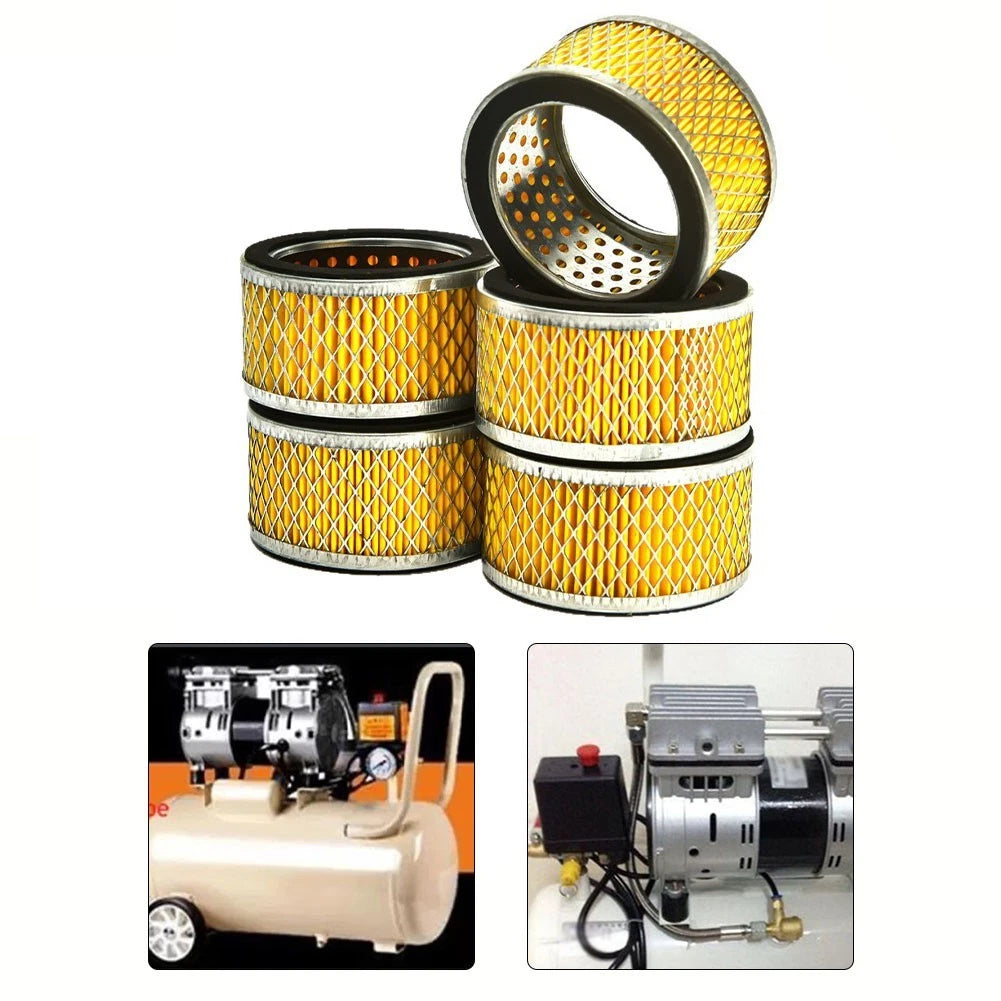 Air Compressor Filters for Automotive Use