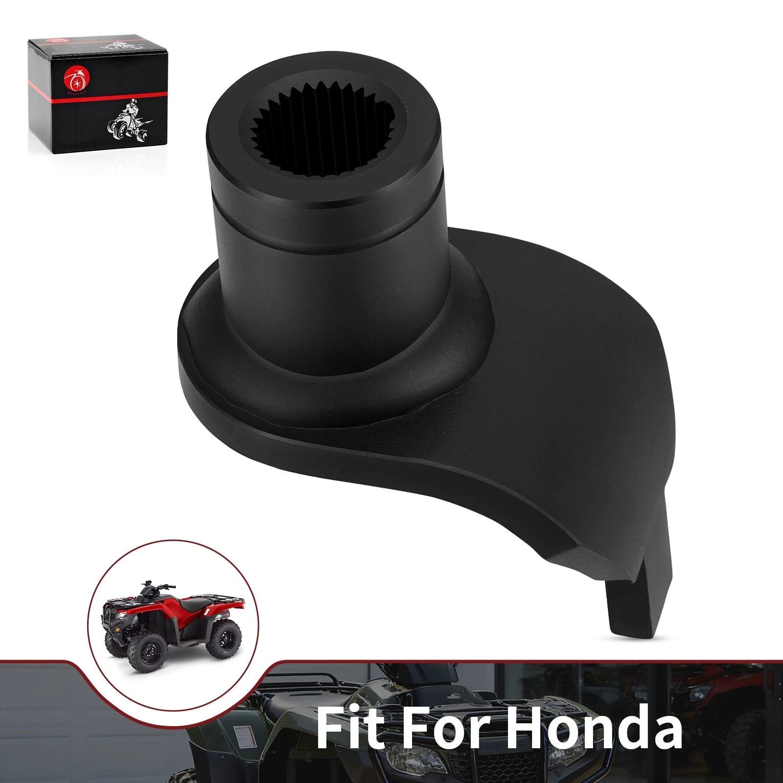 Sub Gearshift Spindle Arm for Honda Rancher 350 TRX350TE TM FM FE (2000–2006)