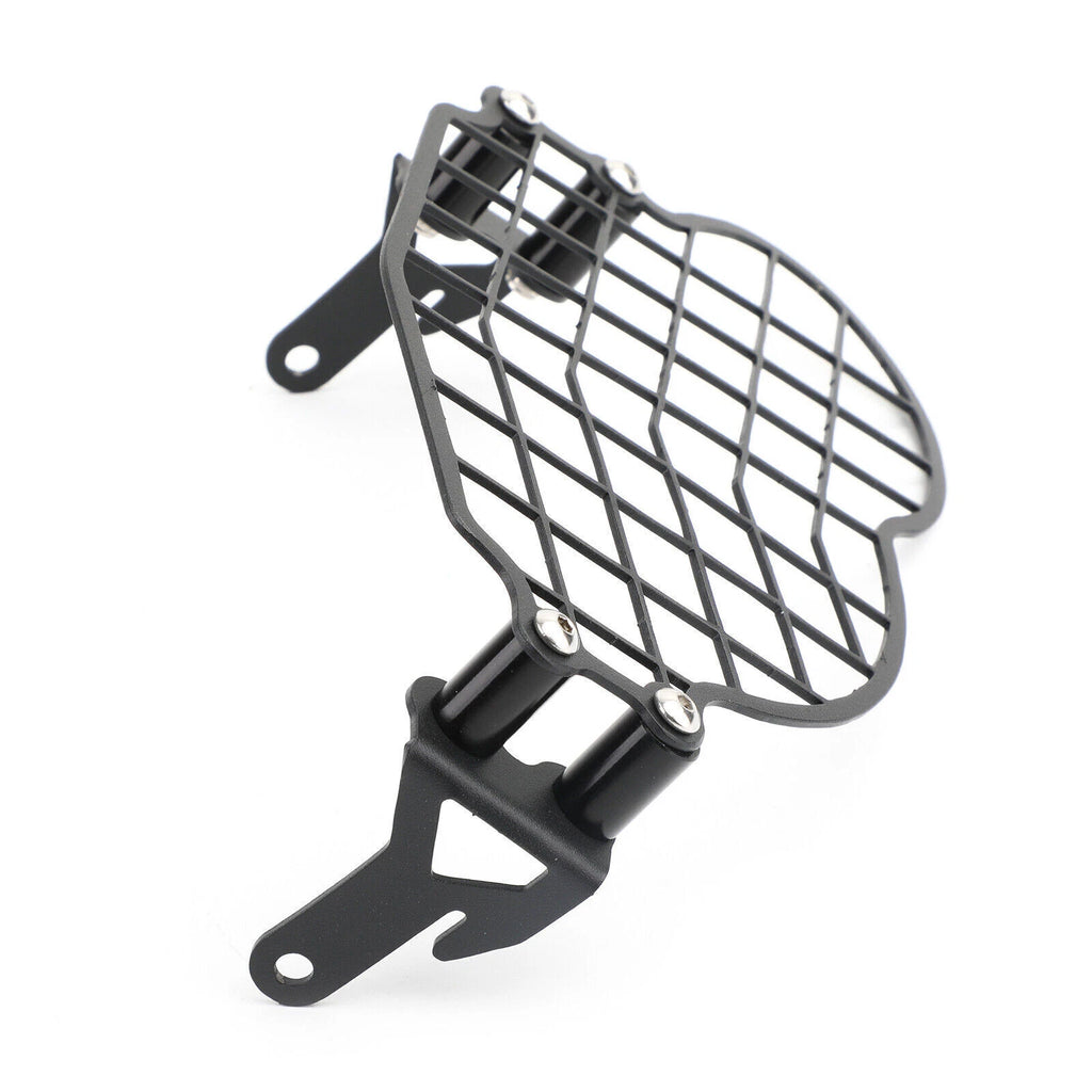 Stainless Steel Headlight Guard Grill Protector for BMW G650GS Sertao (2011–2017) T9