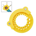 312mm Multifunctional Drill Grinder for All Experience Levels