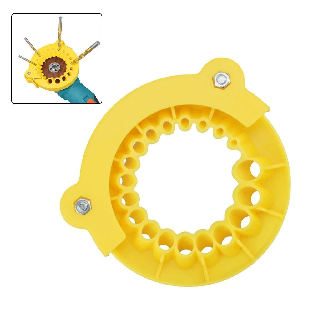 312mm Multifunctional Drill Grinder for All Experience Levels