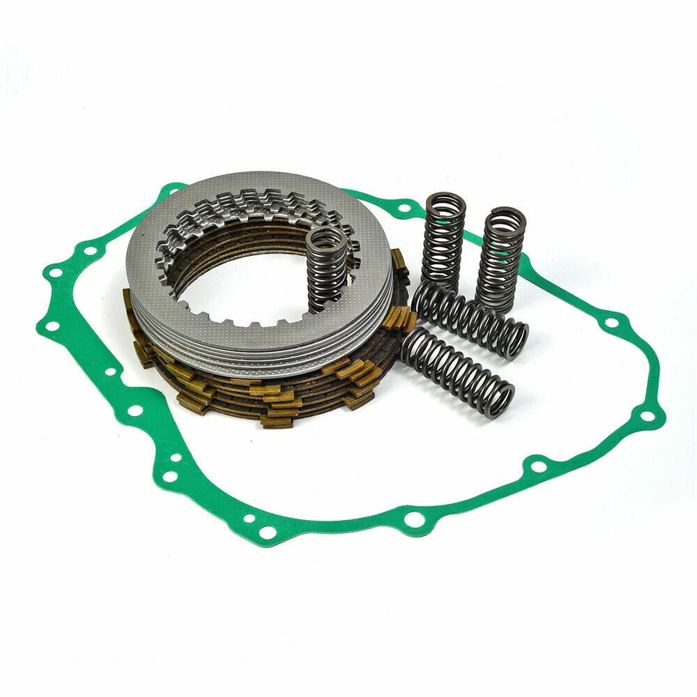 Clutch Friction Plates Kit & Gasket for Honda Sportrax 400EX (1999–2014)