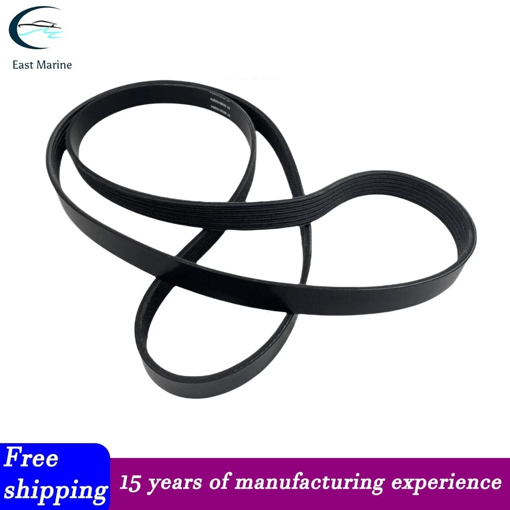 Serpentine Belt for Mercury Mercruiser (57-865615Q04)