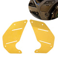 Engine Cover Plate Side Panel for Kawasaki Vulcan S 650 (2015–2023) Gold