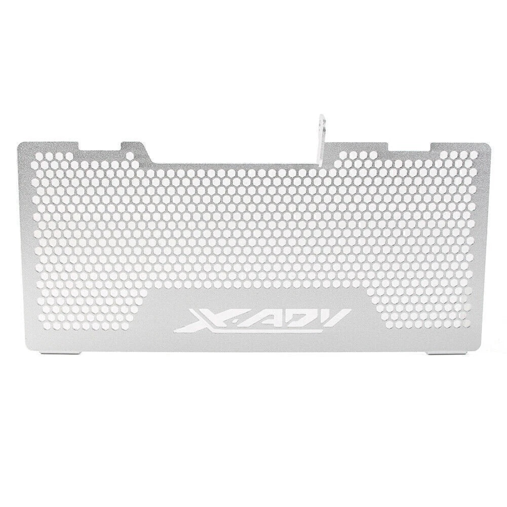 Grille Protector Cover for Honda X-ADV 750 DCT (2017–2021) Silver