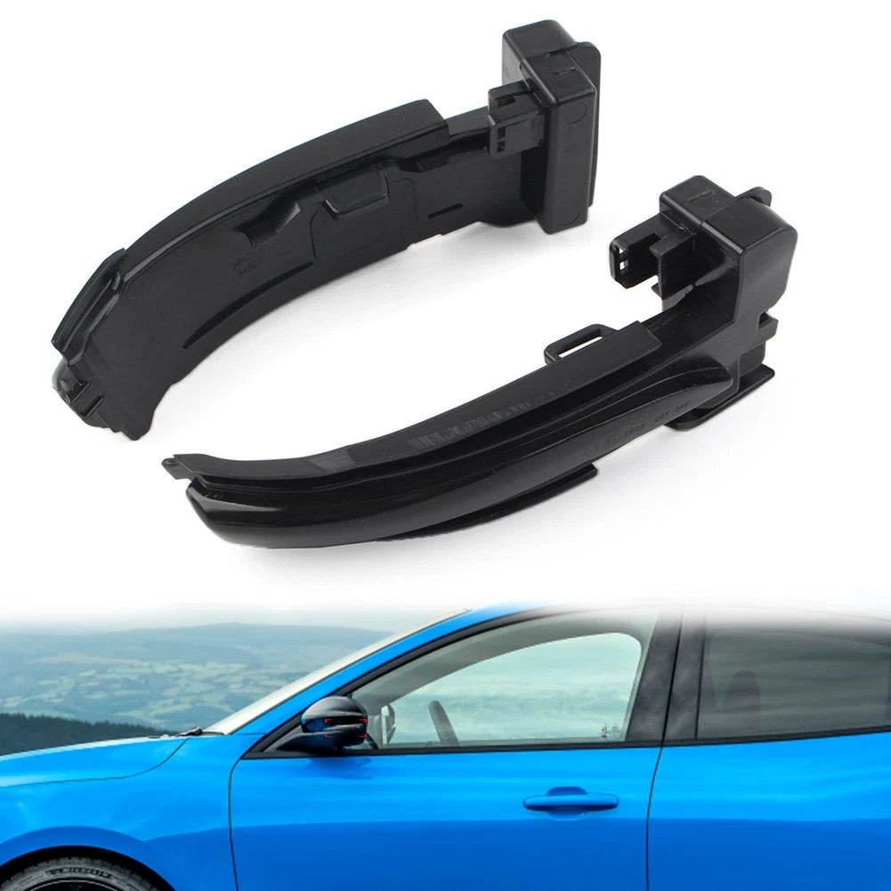 Dynamic Turn Signal Light for Ford Focus Mk4 (2018–2020) RHD