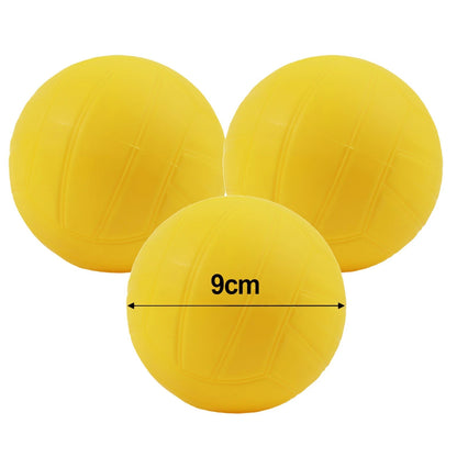 2X Replacement Volleyball Balls for Lawn and Beach Roundnet Games