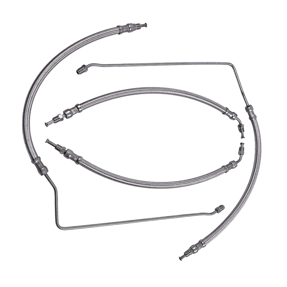 Trim Ram Hydraulic Cylinder Hose Kit for Mercruiser Alpha One Gen Two (32-864960)