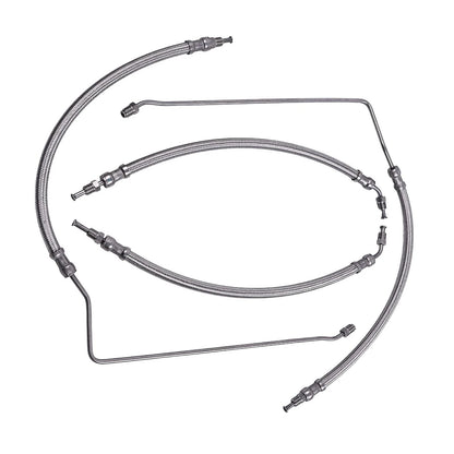 Trim Ram Hydraulic Cylinder Hose Kit for Mercruiser Alpha One Gen Two (32-864960)